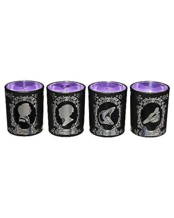 Multi-Pack Candle Holders Set 4 Pack - Beetlejuice