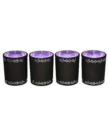 Multi-Pack Candle Holders Set 4 Pack - Beetlejuice