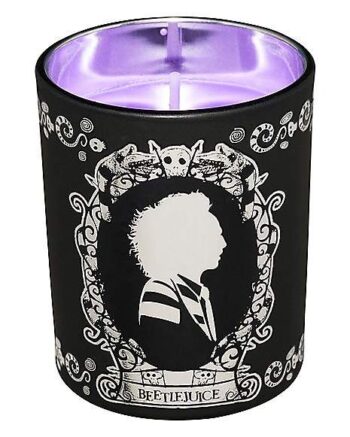 Multi-Pack Candle Holders Set 4 Pack - Beetlejuice