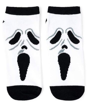 Multi-Pack Ghost Face ® Socks 5 Pack - Scream