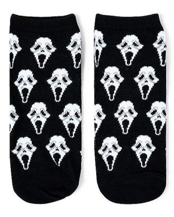 Multi-Pack Ghost Face ® Socks 5 Pack - Scream