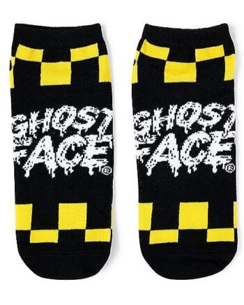 Multi-Pack Ghost Face ® Socks 5 Pack - Scream