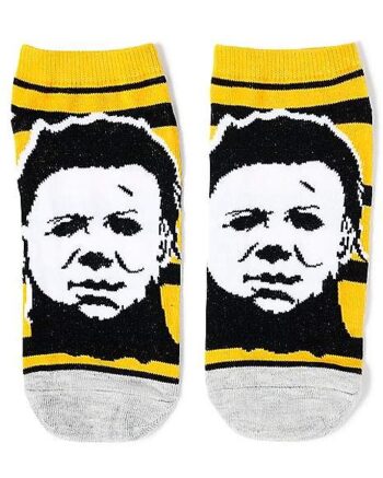 Multi-Pack Michael Myers Socks 5 Pack - Halloween