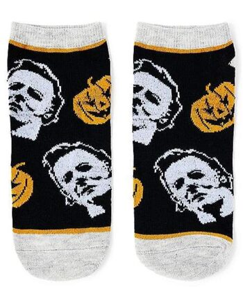 Multi-Pack Michael Myers Socks 5 Pack - Halloween