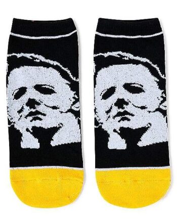 Multi-Pack Michael Myers Socks 5 Pack - Halloween