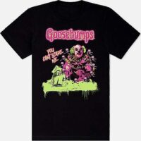 Murder the Clown T Shirt - Goosebumps