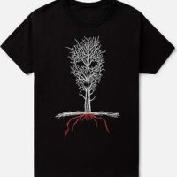 My Roanoke Nightmare Demon Tree T Shirt - American Horror Story