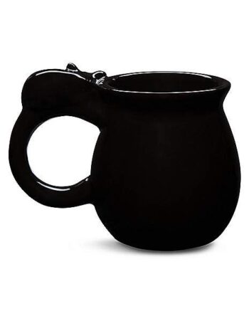 Mystic Cat Molded Coffee Mug - 17 oz.