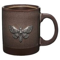 Mystical Arts Death Moth Mug