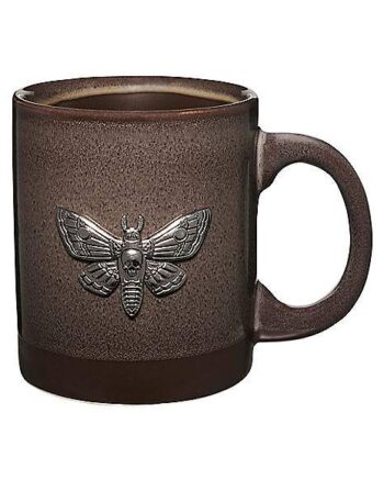 Mystical Arts Death Moth Mug