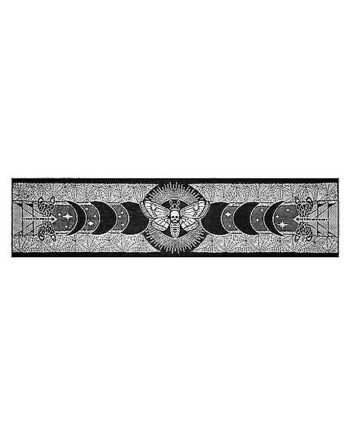 Mystical Arts Insect Lace Table Runner