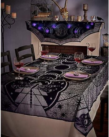 Mystical Arts Insect Tablecloth