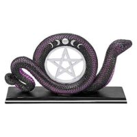 Mystical Arts Snake Tabletop Decoration