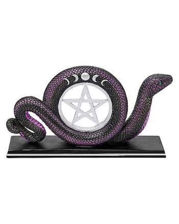 Mystical Arts Snake Tabletop Decoration