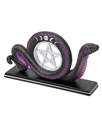 Mystical Arts Snake Tabletop Decoration