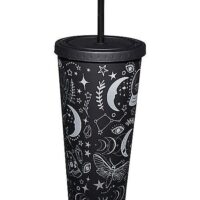 Mystical Cup with Straw - 20 oz.