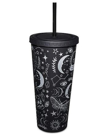 Mystical Cup with Straw - 20 oz.