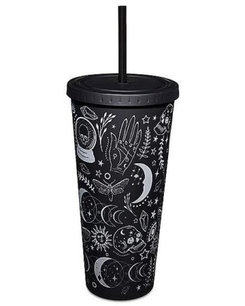 Mystical Cup with Straw - 20 oz.