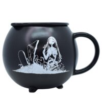 Nightmare Before Christmas Sally Cauldron Mug with Cover