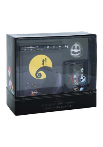 Nightmare Before Christmas Stationary & Mug Set