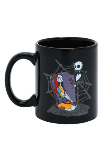 Nightmare Before Christmas Stationary & Mug Set