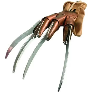 Nightmare on Elm Street Freddy Krueger Injected Molded Glove