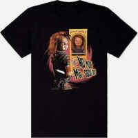 No More Mr. Good Guy T Shirt - Bride of Chucky