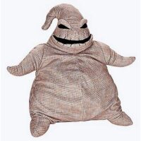 Oogie Boogie Buddy - The Nightmare Before Christmas