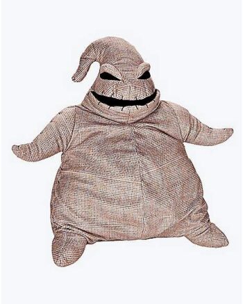 Oogie Boogie Buddy - The Nightmare Before Christmas