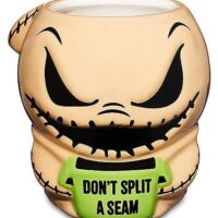 Oogie Boogie Molded Coffee Mug 14 oz. - The Nightmare Before Christmas