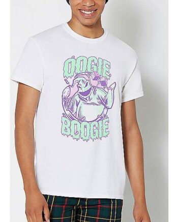 Oogie Boogie T Shirt - The Nightmare Before Christmas