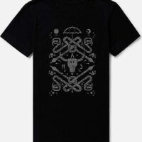 Ouija Board T Shirt - American Horror Story