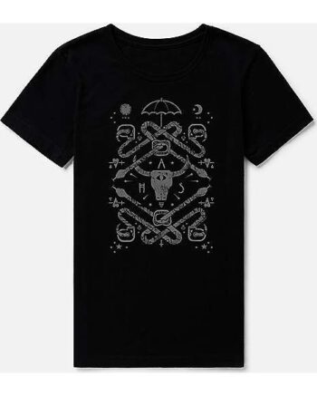 Ouija Board T Shirt - American Horror Story