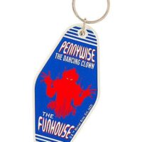 Pennywise Hotel Keychain - It