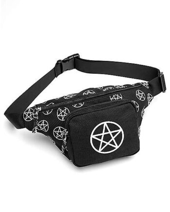 Pentagram Fanny Pack