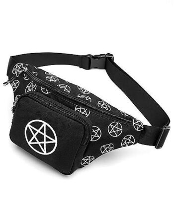 Pentagram Fanny Pack