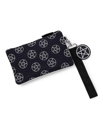 Pentagram Wristlet