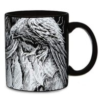 Plague Doctor Coffee Mug 20 oz. - VampireFeaks