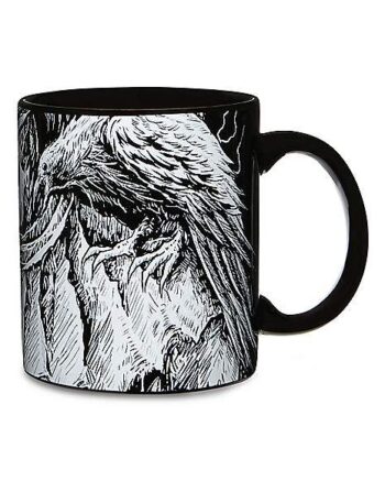 Plague Doctor Coffee Mug 20 oz. - VampireFeaks