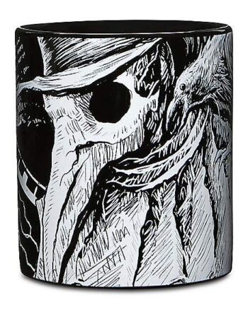 Plague Doctor Coffee Mug 20 oz. - VampireFeaks