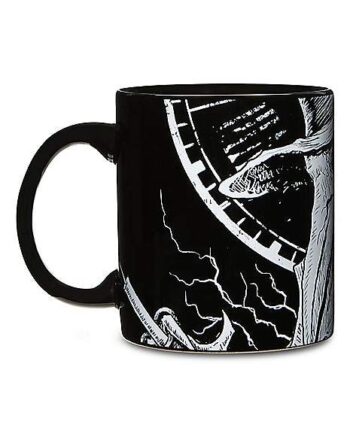 Plague Doctor Coffee Mug 20 oz. - VampireFeaks