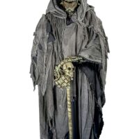 Premium Dark Reaper Costume for Adults