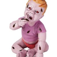 Ravenous Ruby Zombie Baby