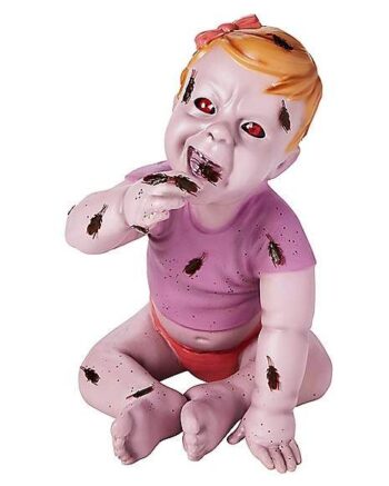 Ravenous Ruby Zombie Baby