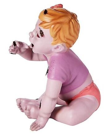 Ravenous Ruby Zombie Baby