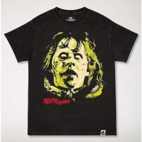 Regan Face x Bloody Disgusting T Shirt - The Exorcist