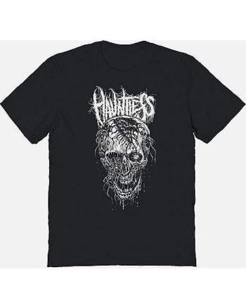 Rotten Skull T Shirt - Hauntless