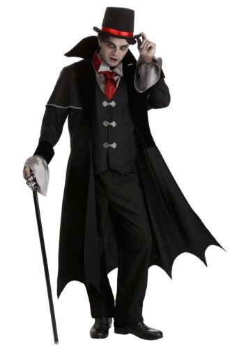 Royal Vampire Costume for Men