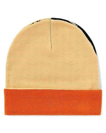 Sam Button Eyes Cuff Beanie Hat - Trick 'r Treat