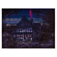 Sanderson House Canvas - Hocus Pocus